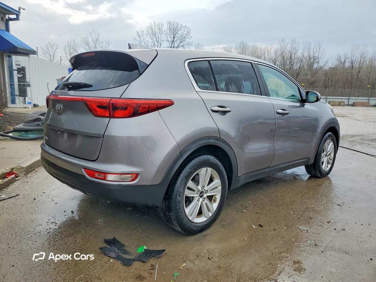 Kia Sportage 2018