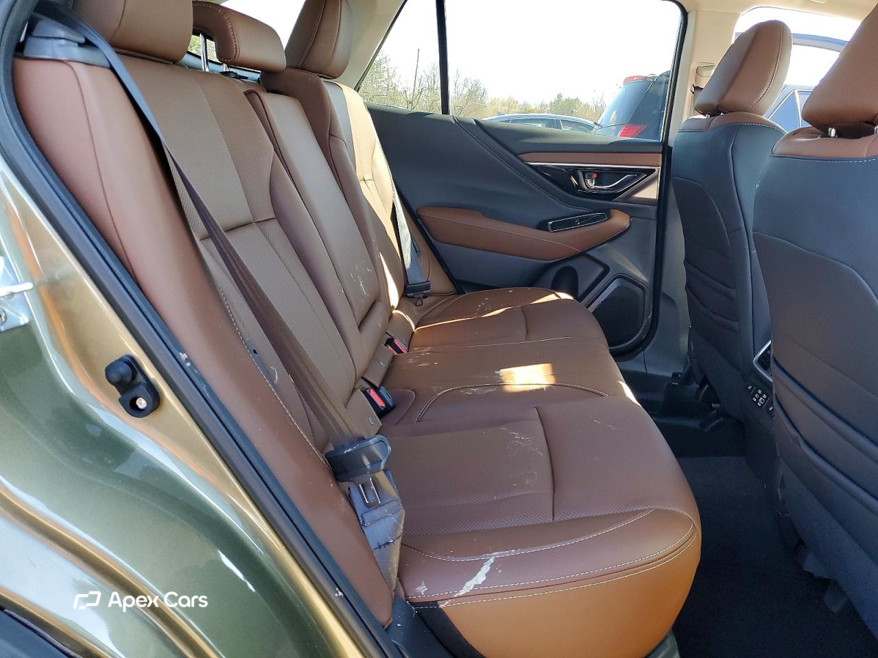 Subaru Outback 2024