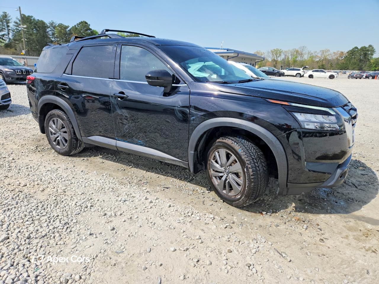 Nissan Pathfinder 2024