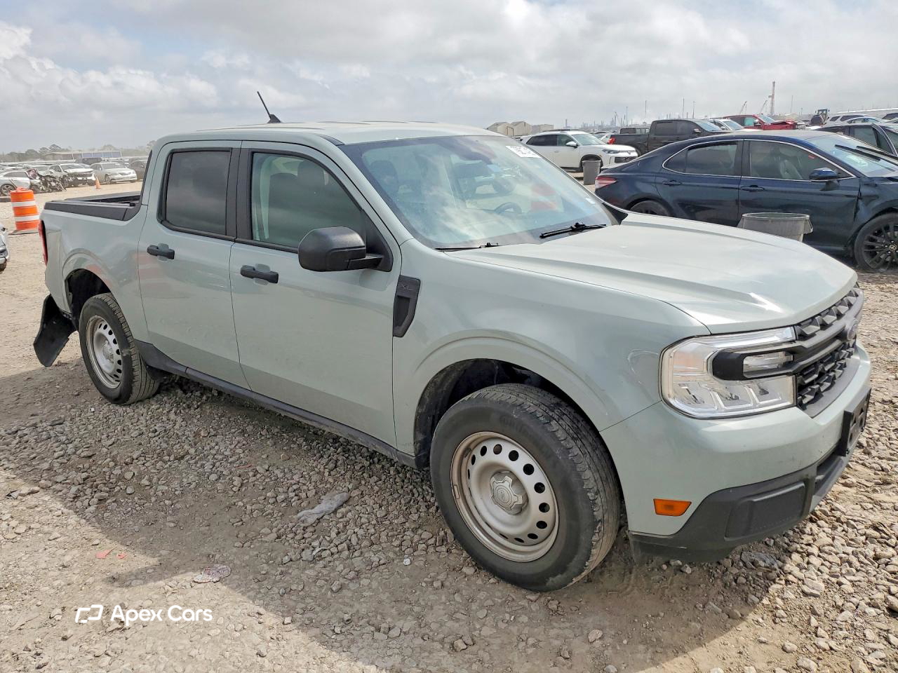 Ford Maverick 2023