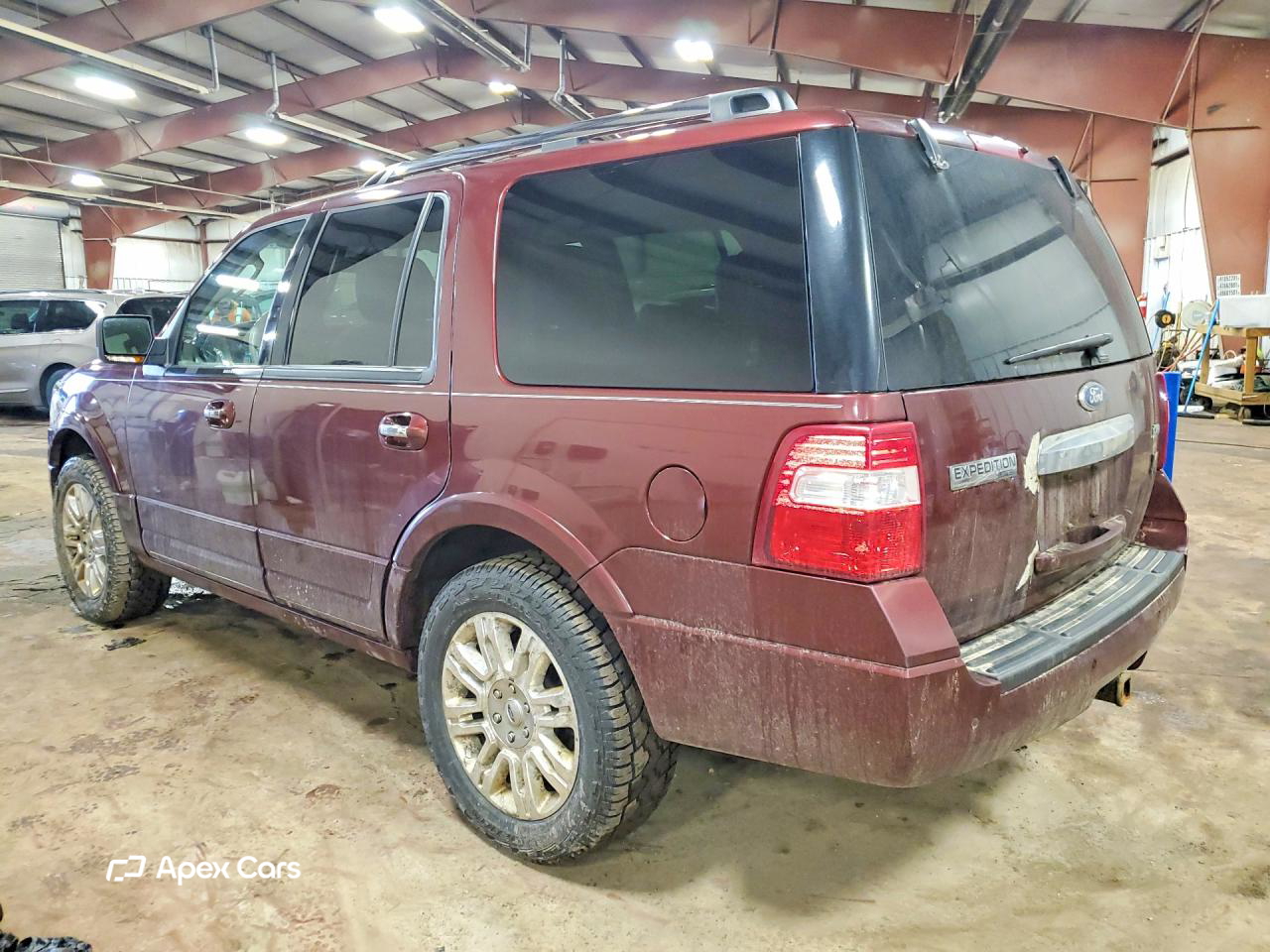 Ford Expedition 2011