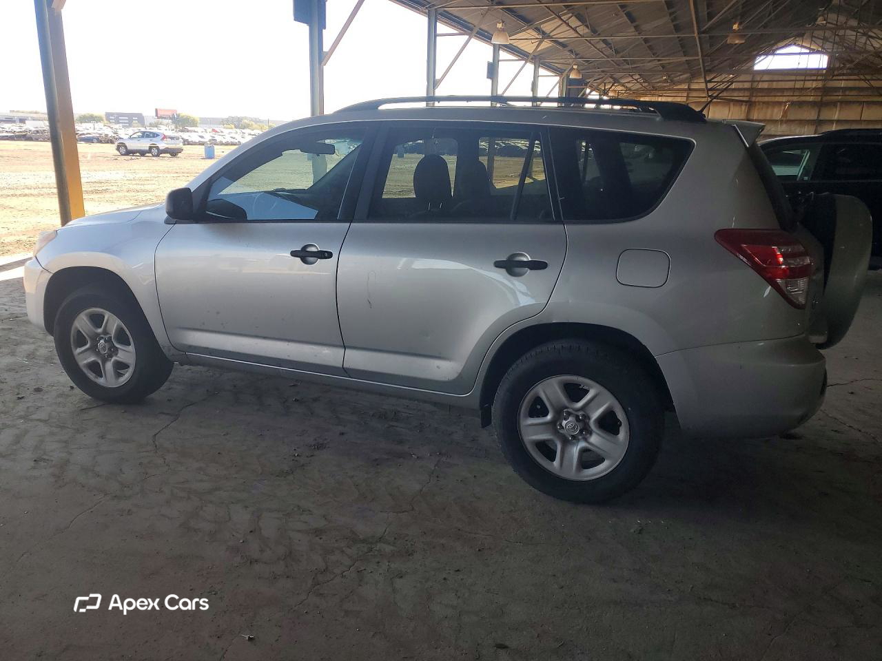 Toyota RAV 4 2011