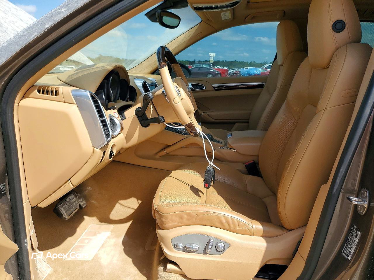 Porsche Cayenne 2014