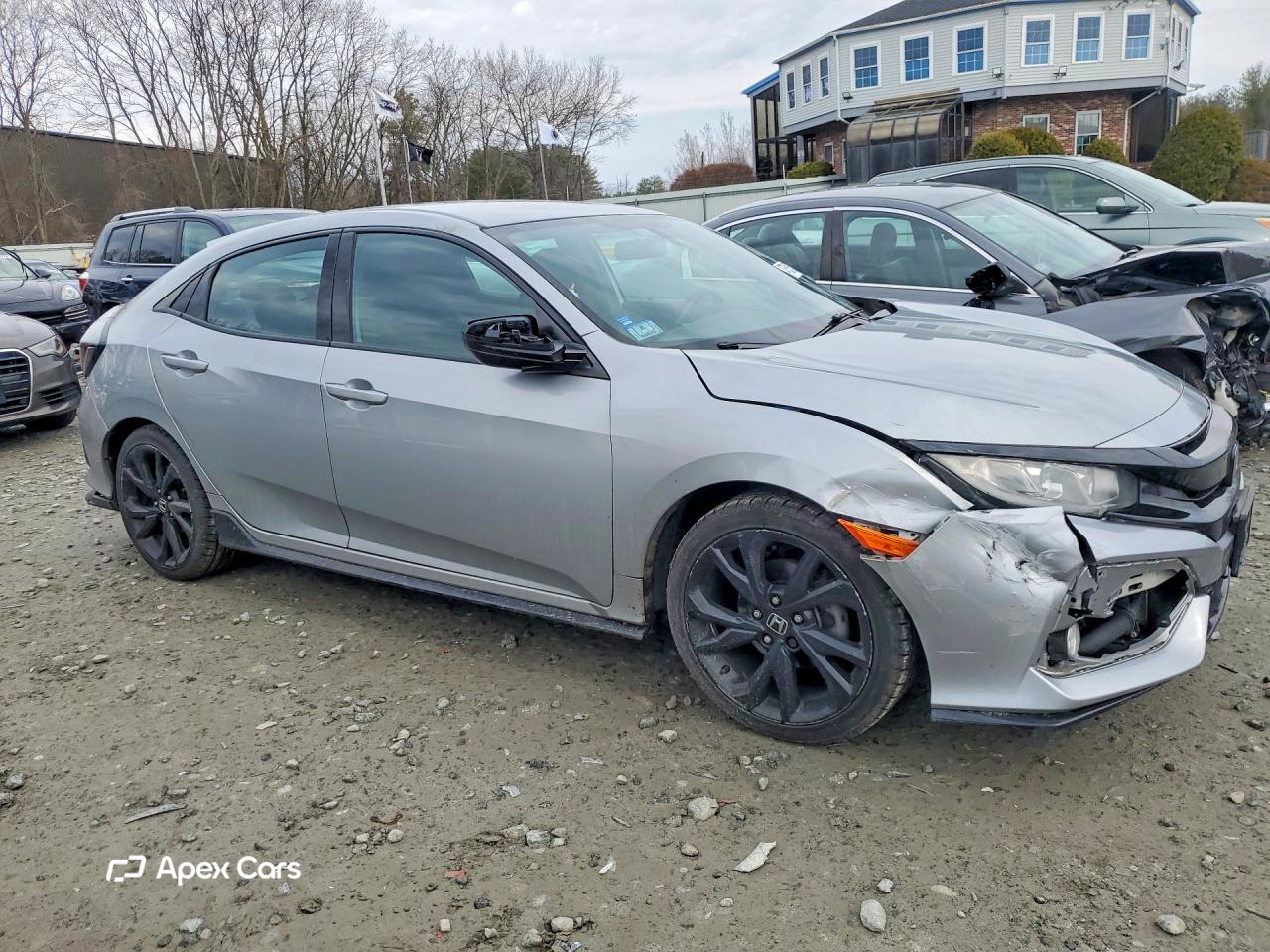 Honda Civic 2017