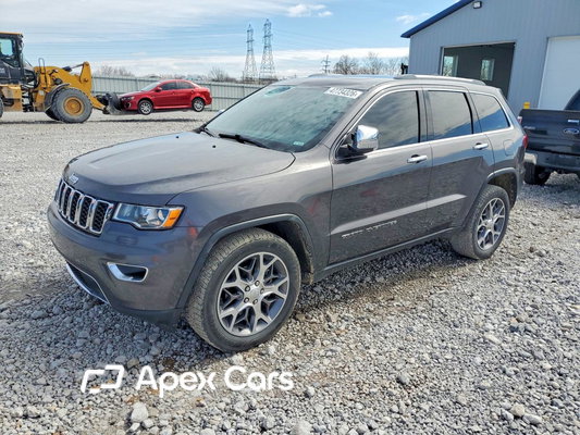 Jeep Cherokee 2020 - Image 1 of 13