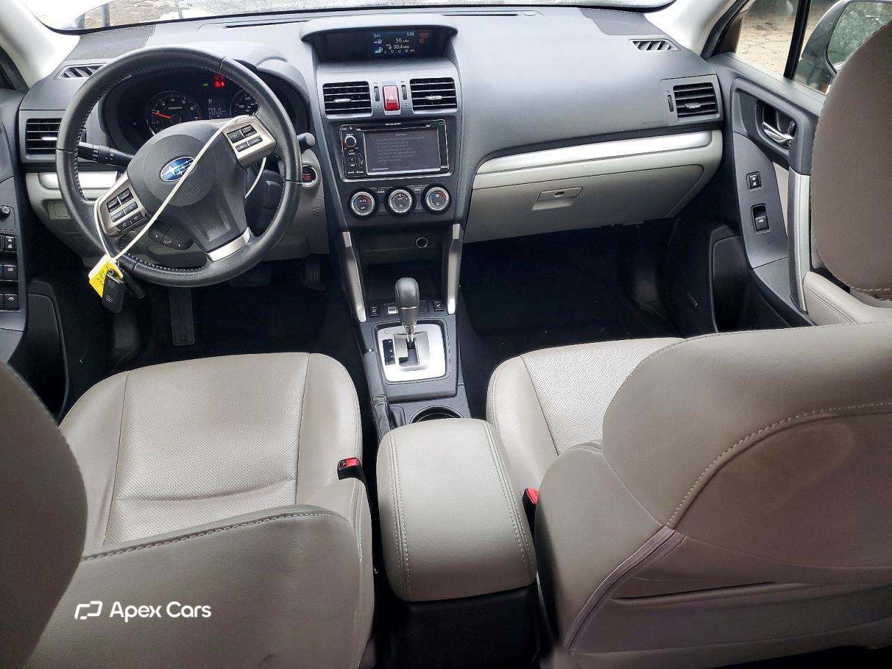Subaru Forester 2014