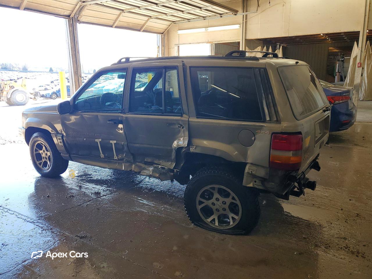 Jeep Cherokee 1996