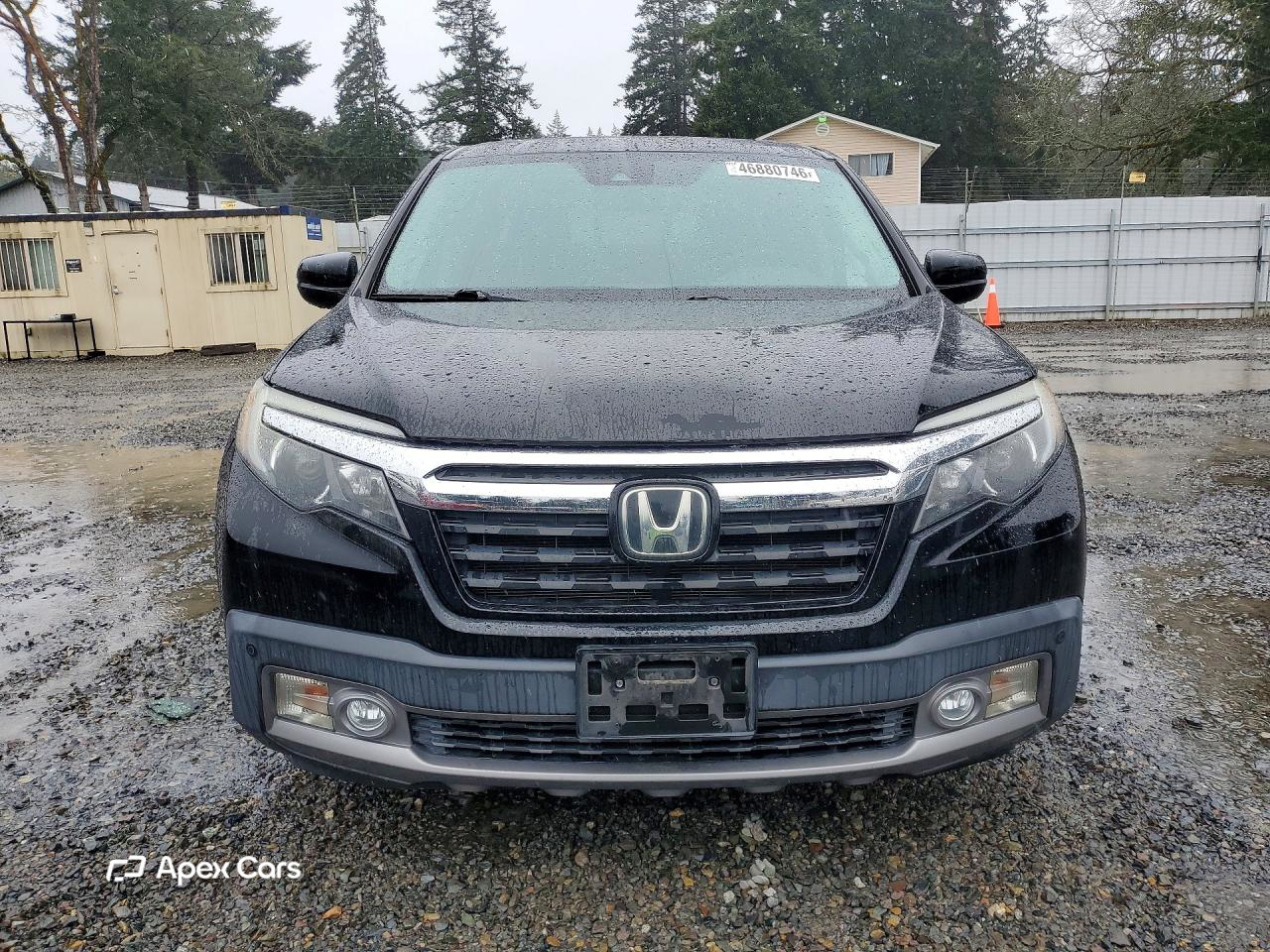 Honda Ridgeline 2017