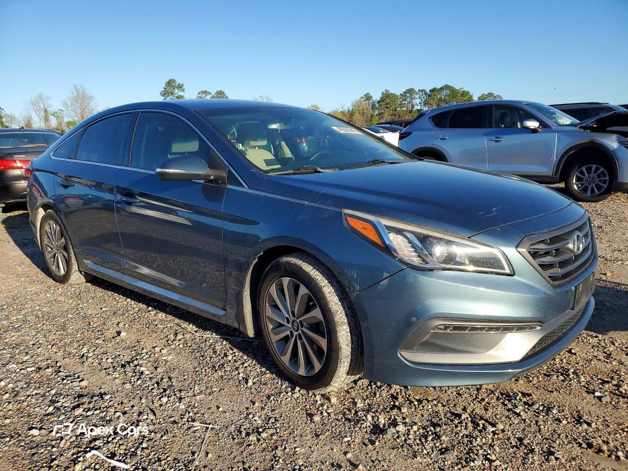 Hyundai Sonata 2017