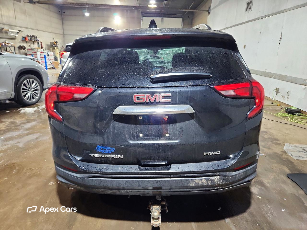 GMC Terrain 2018