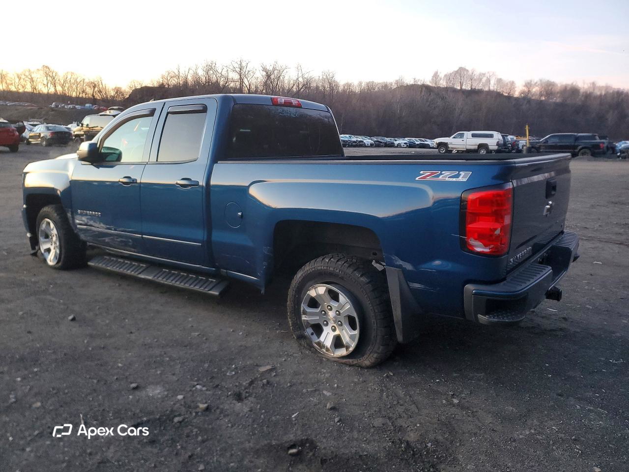 Chevrolet Silverado 2017