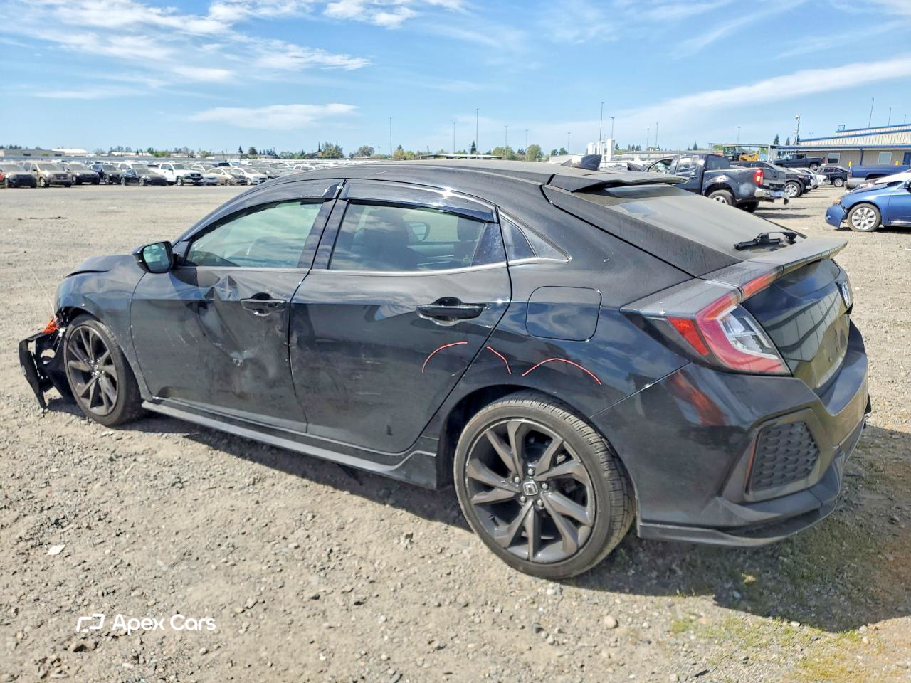 Honda Civic 2018