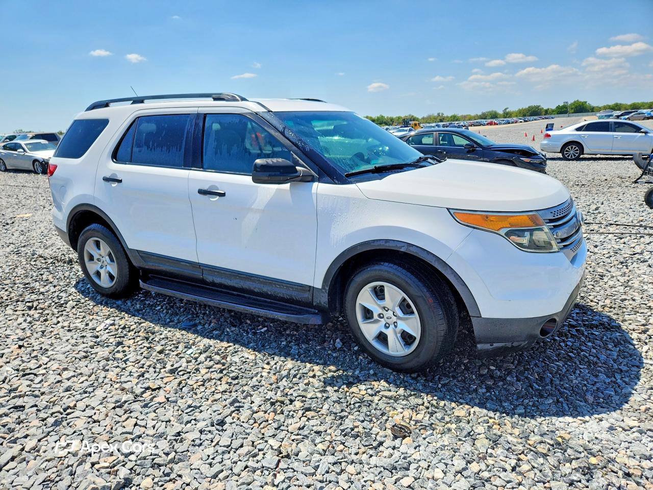 Ford Explorer 2013