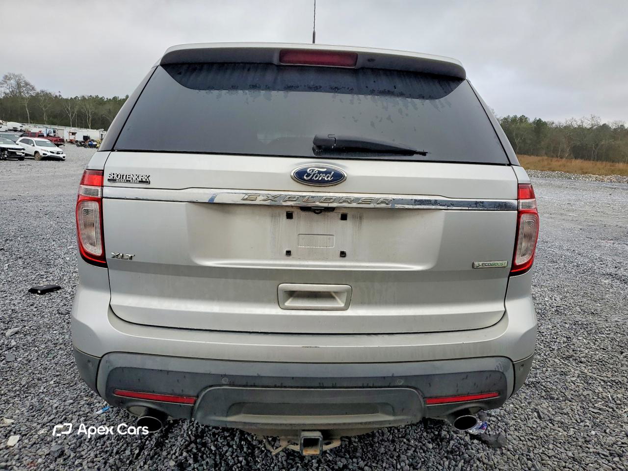 Ford Explorer 2012