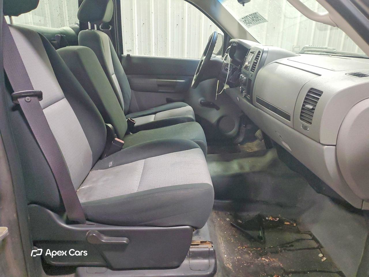 Chevrolet Silverado 2007