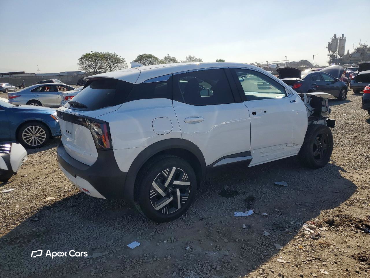 Nissan Kicks 2025