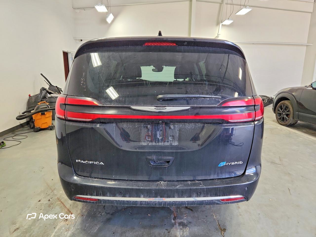 Chrysler Pacifica 2024