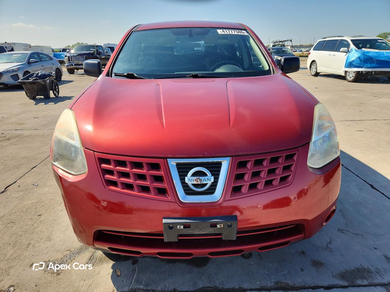 Nissan Rogue 2008