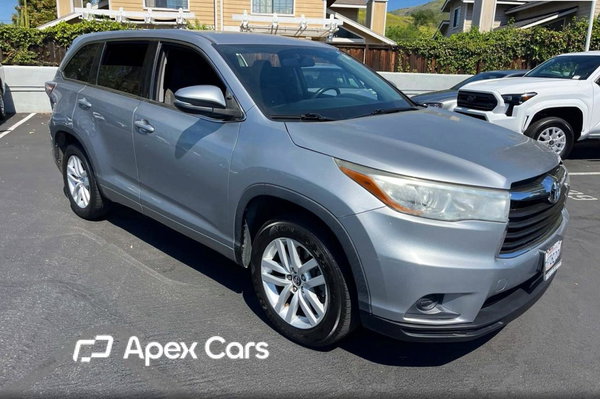 Toyota Highlander 2016 - Image 1 of 12