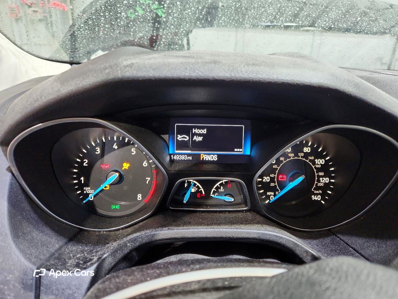 Ford Focus 2018