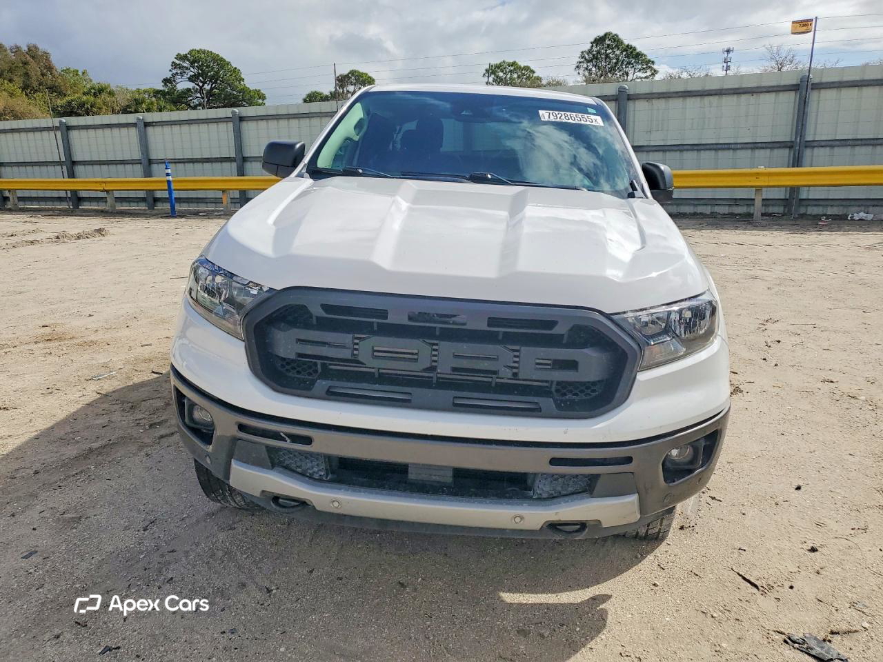 Ford Ranger 2021