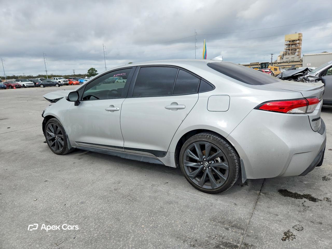 Toyota Corolla 2025