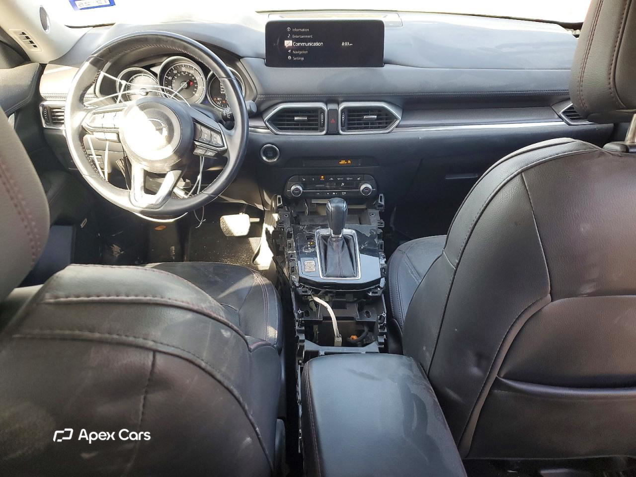 Mazda CX-5 2023