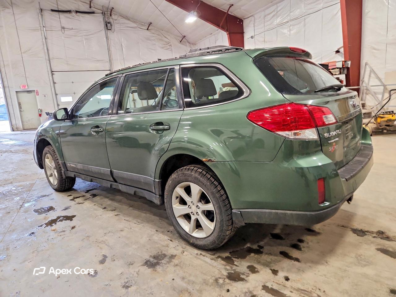 Subaru Outback 2014