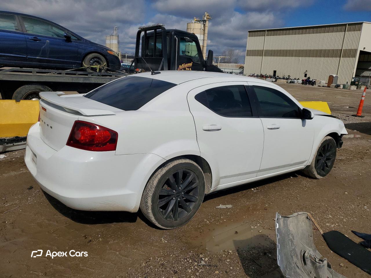 Dodge Avenger 2013