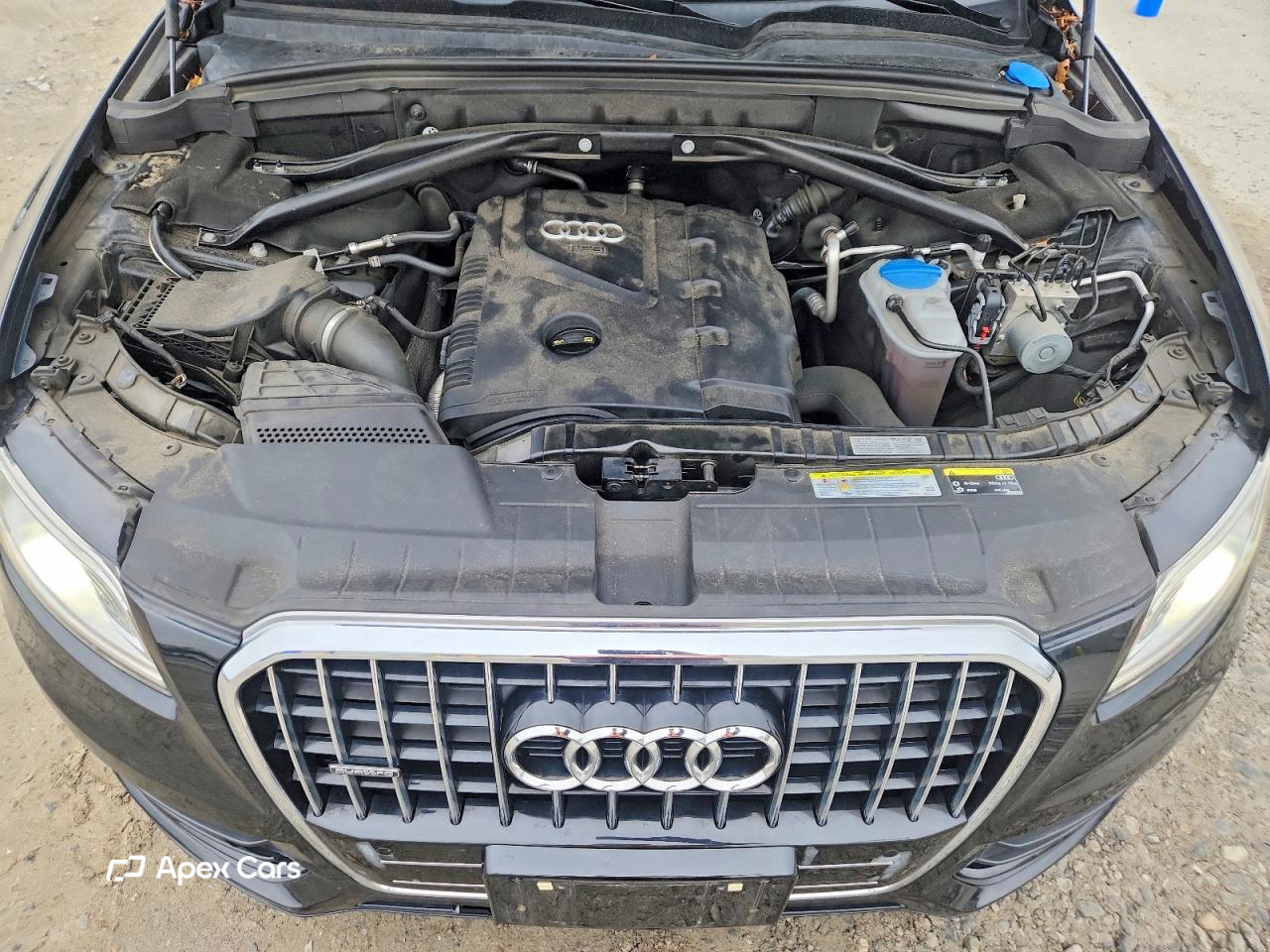 Audi Q5 2015