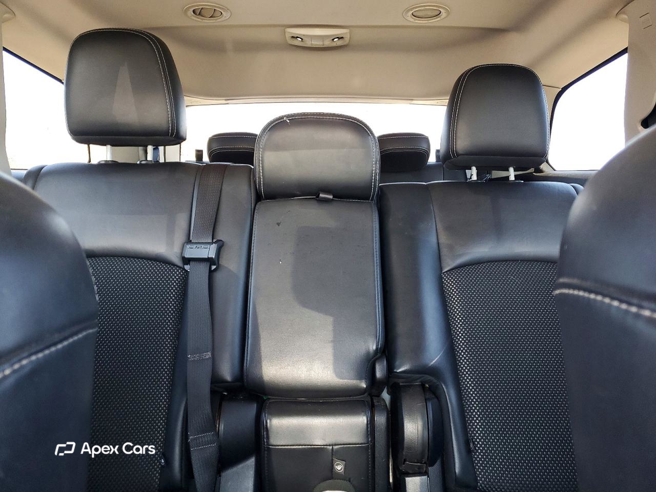 Dodge Journey 2014