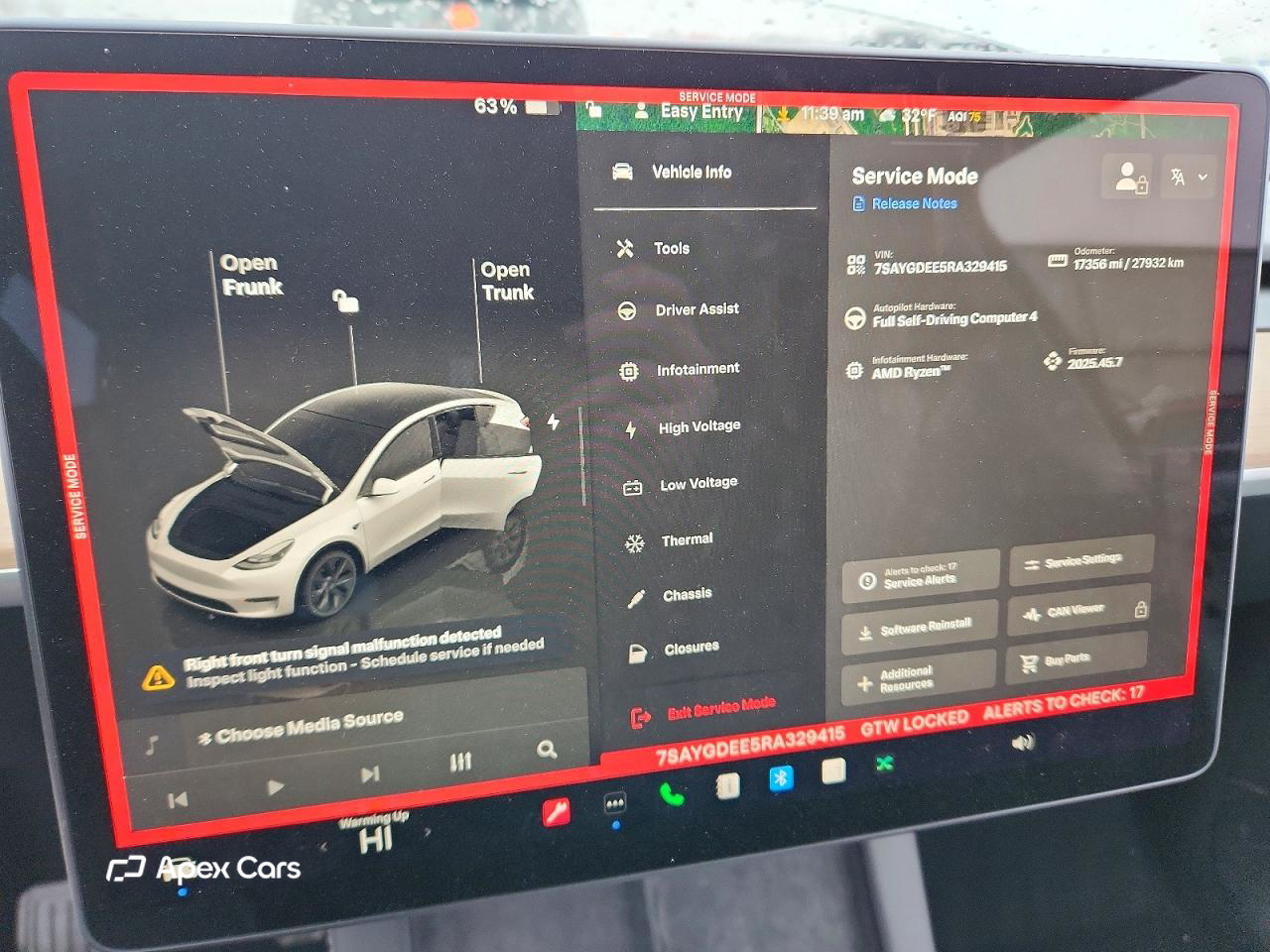Tesla Model Y 2024