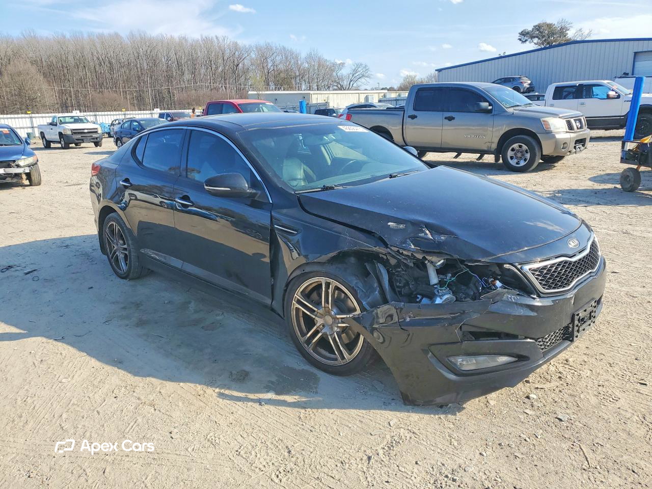 Kia Optima 2013