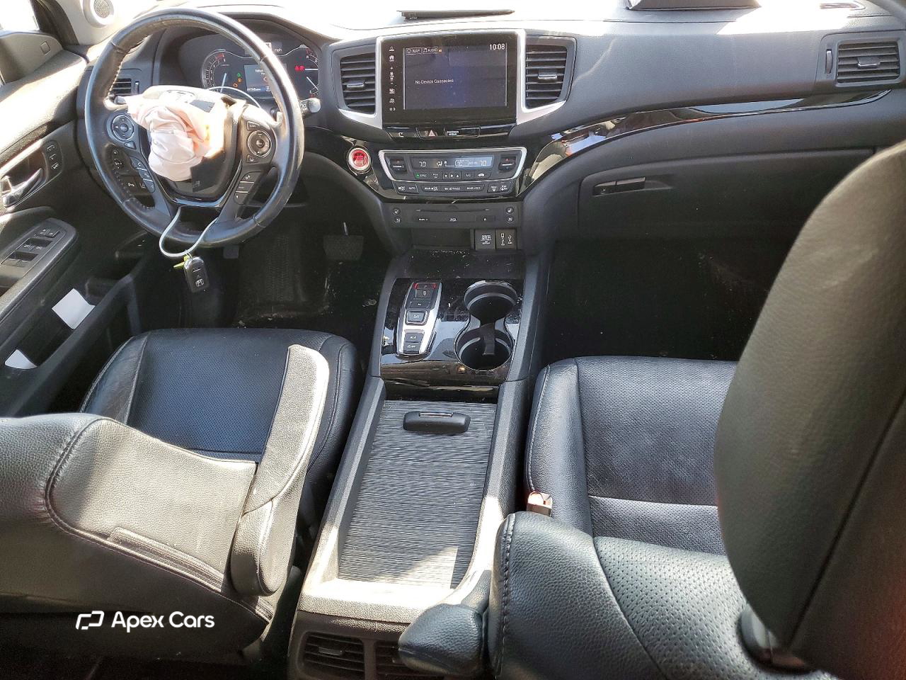 Honda Pilot 2017