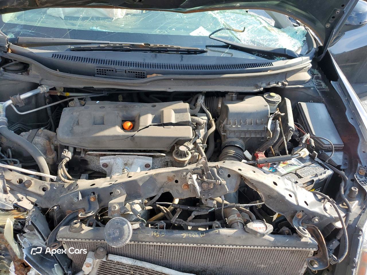 Honda Civic 2012