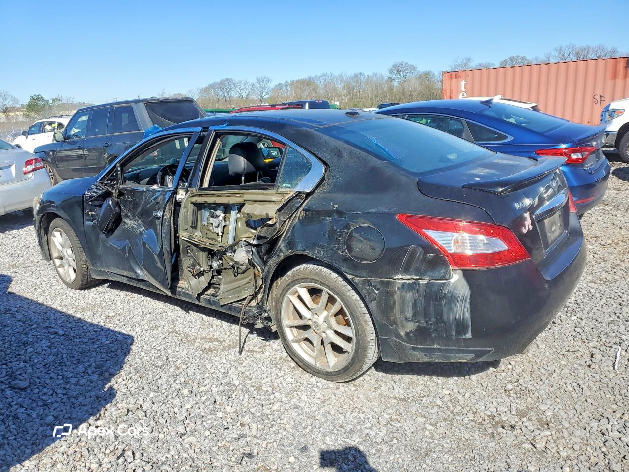 Nissan Maxima 2011