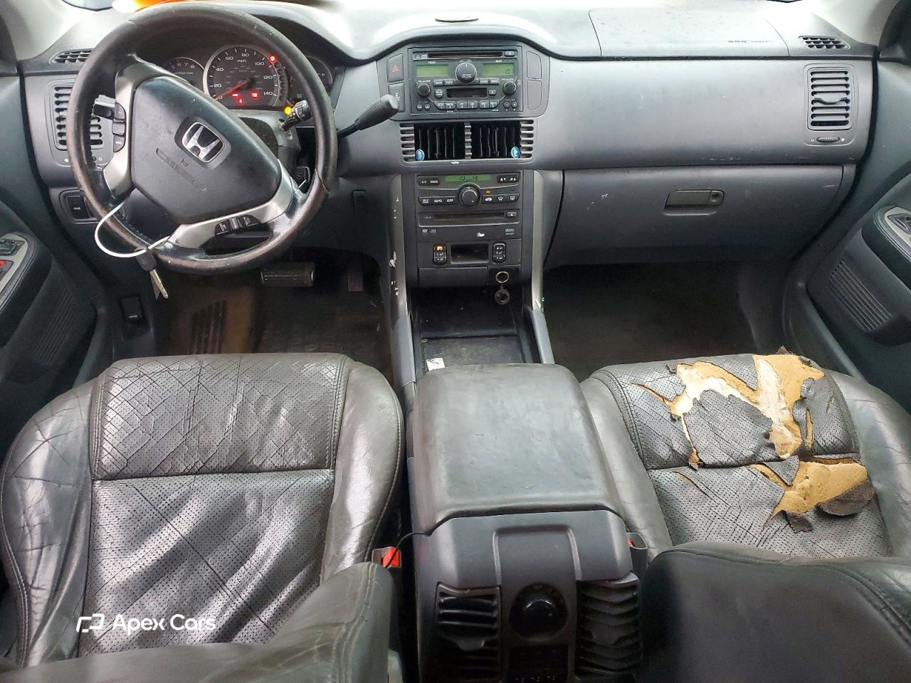 Honda Pilot 2004