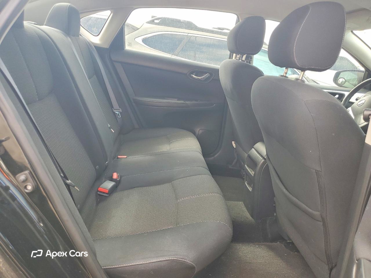 Nissan Sentra 2016