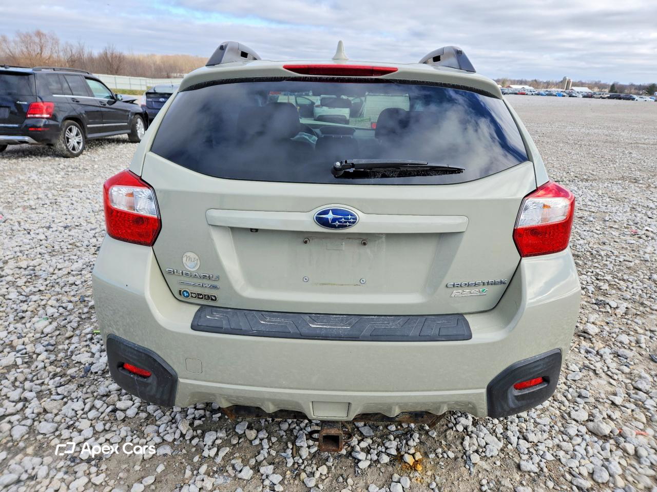 Subaru XV 2016