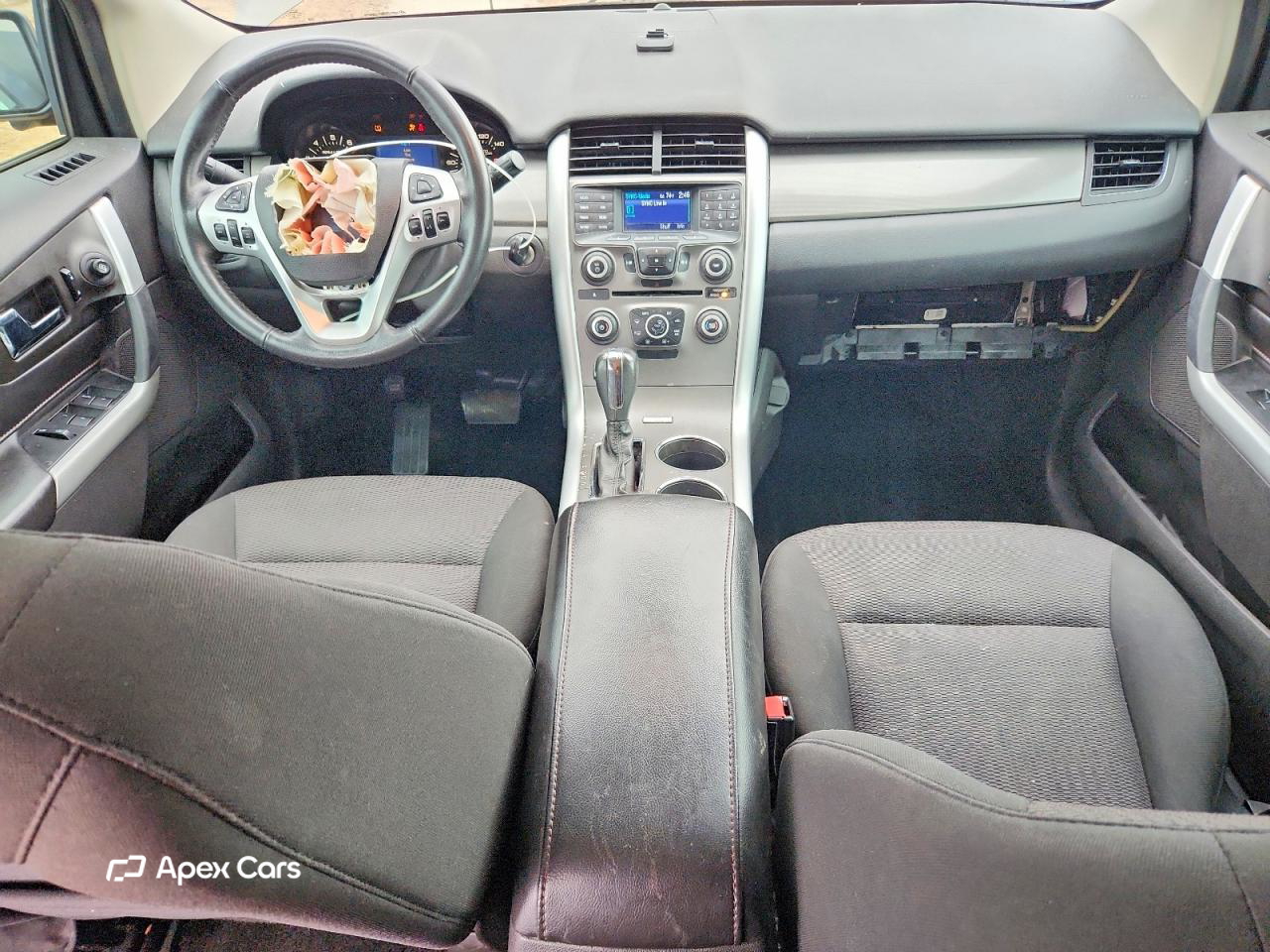 Ford Edge 2013