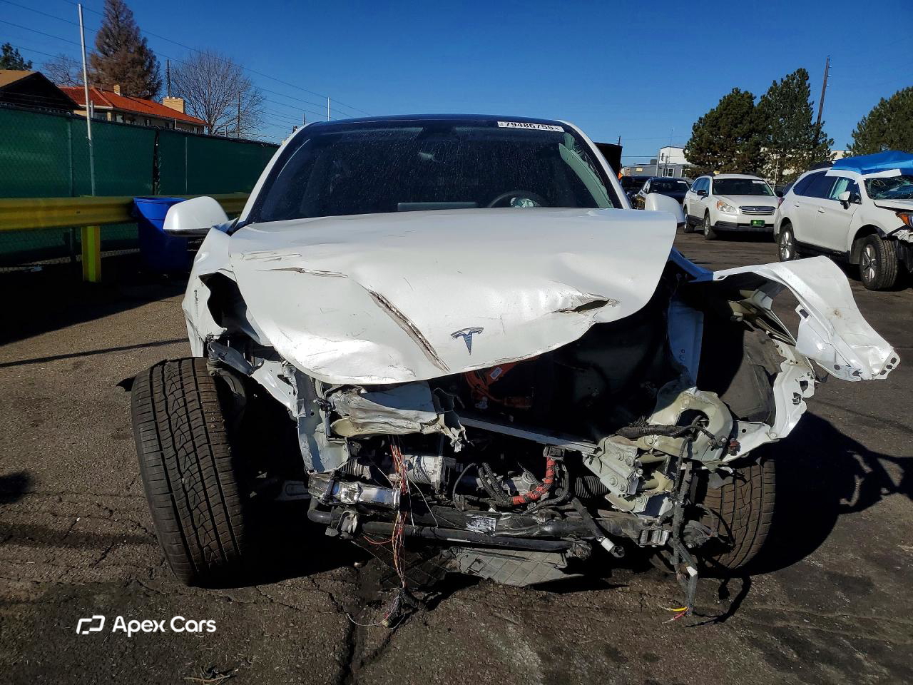 Tesla Model Y 2024