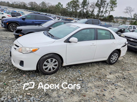 Toyota Corolla 2011 - Image 1 of 12