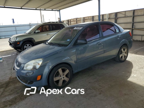 Kia Rio 2007 - Image 1 of 12