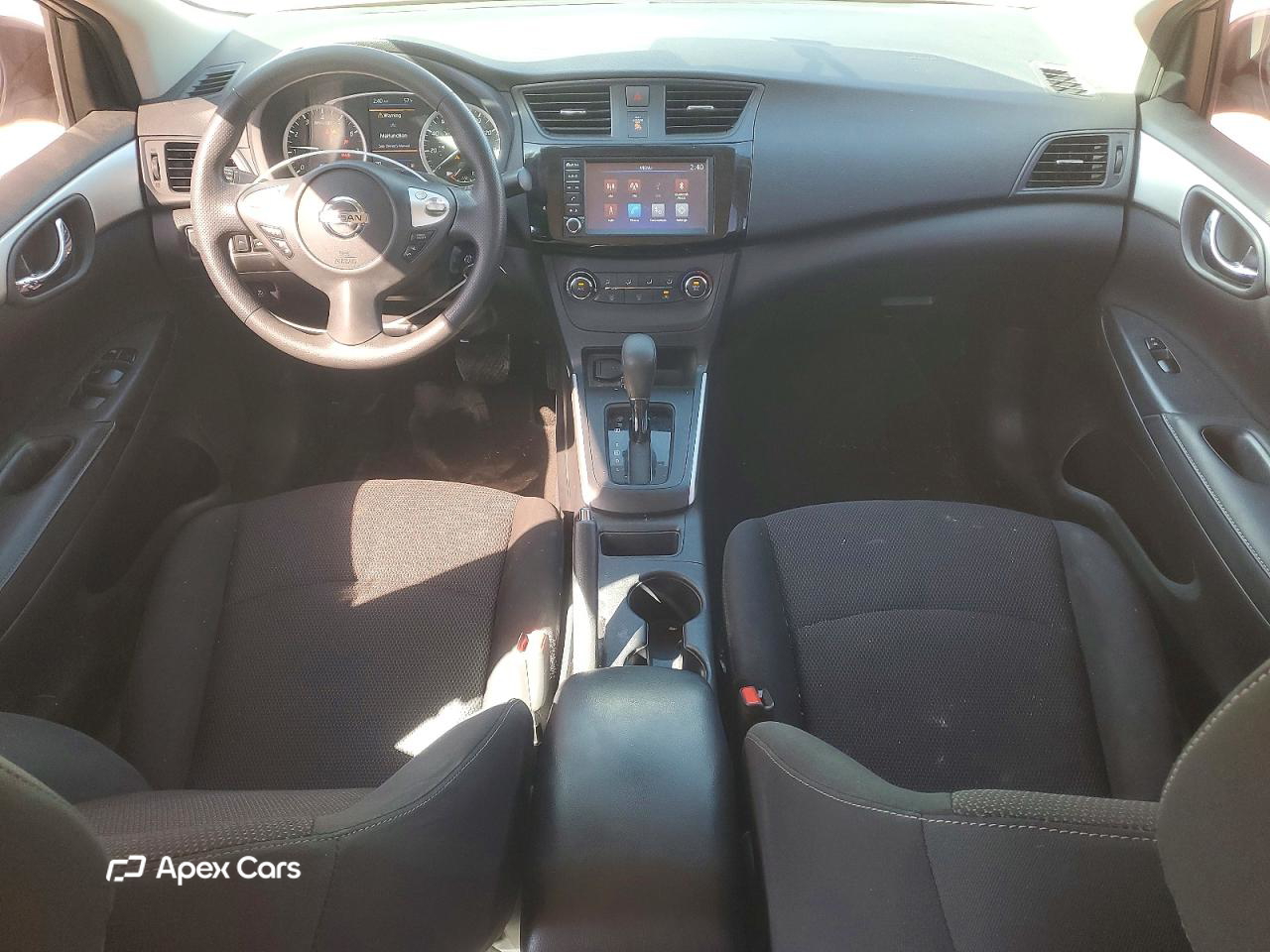 Nissan Sentra 2019