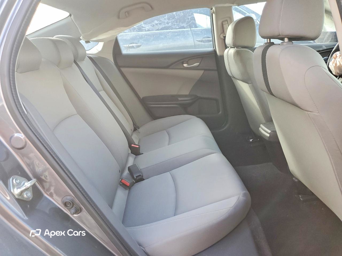 Honda Civic 2016