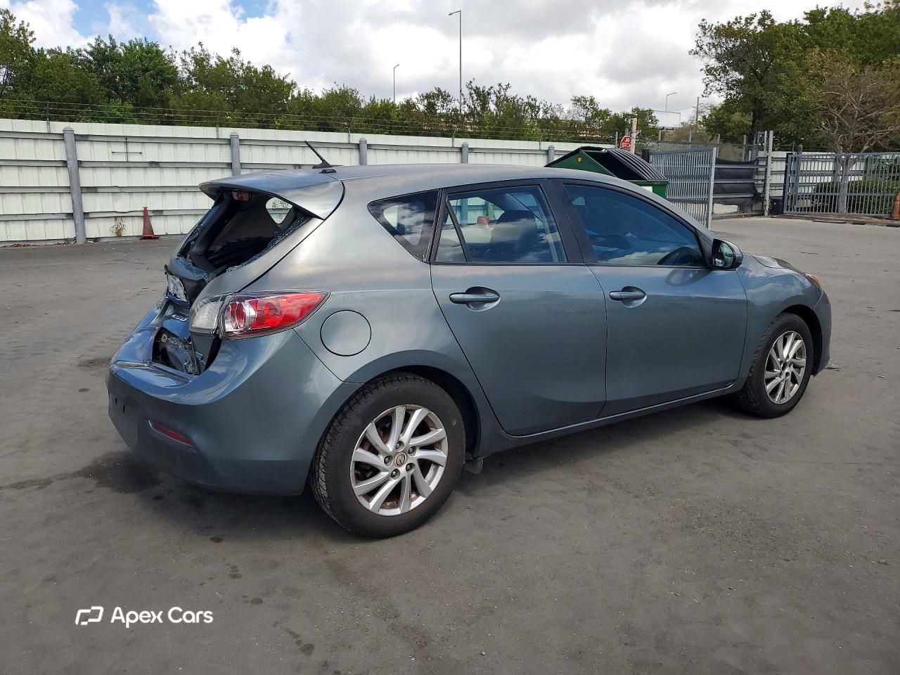 Mazda 3 2012