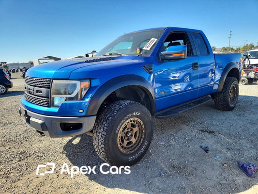 Ford F-150 2012 - Image 1 of 12