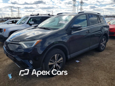 Toyota RAV 4 2016 - Image 1 of 12