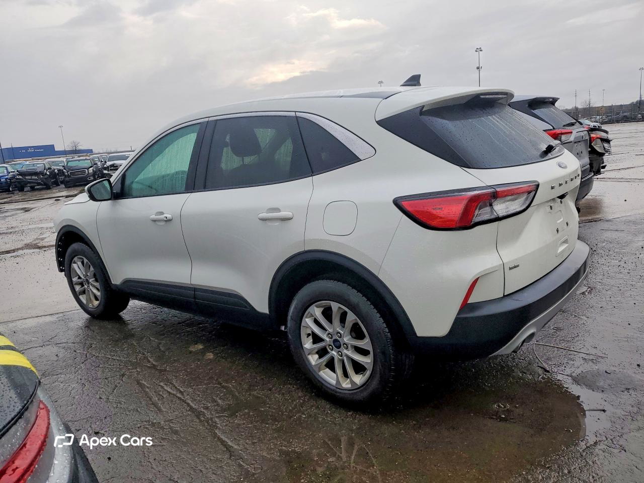 Ford Escape 2021