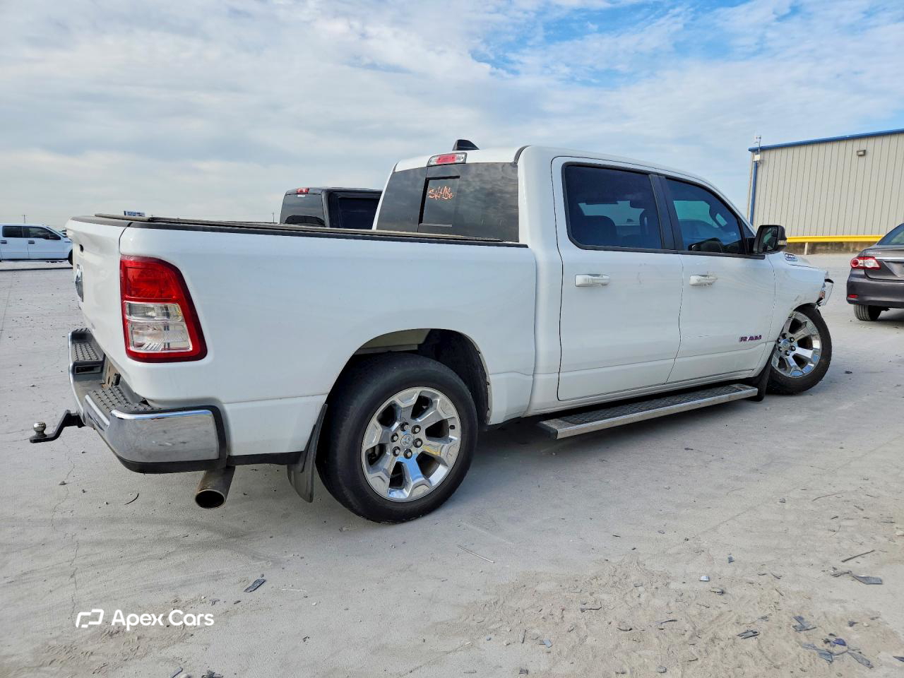 RAM 1500 2022